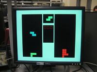 Tetris dla dwóch graczy Tetris dla dwóch graczy