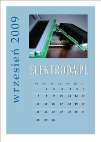 KONKURS!!!- kalendarz elektroda.pl- GRATULACJE