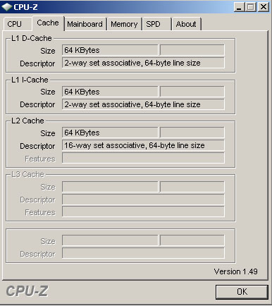 czy moge to jakość sensownie rozbudować - screen CPU-Z