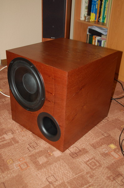 Subwoofer na STX 27-450-4-SC