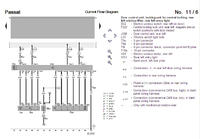 VW passat b5 1.9 tdi 130 km schemat instalacji elektrycznej
