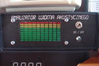 Analogowo-cyfrowy analizator widma.! Analogowo-cyfrowy analizator widma.!