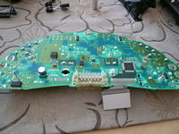 Corsa C - popsuty tachometr - jak naprawic?