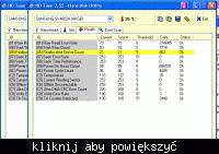 2 stare dyski (Seagate i Samsung), na wykończeniu? SMART 2 stare dyski (Seagate i Samsung), na wykończeniu? SMART