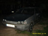 Przekładka silnika z renault 19 do peugeota 405 Przekładka silnika z renault 19 do peugeota 405