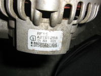 Mazda 323 regulator napięcia.