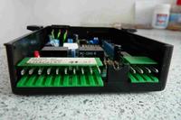 Schemat podłączenia instalacji LPG Bedini