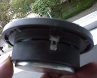 Canton gle 407 naprawa głośnika