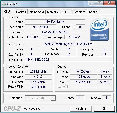 Chłodzenie od celeron na pentium?