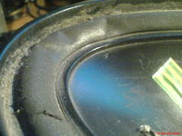 Prosba o rade. Wcisnieta membrana Gglosnika.