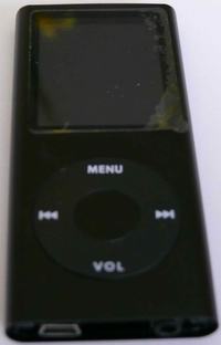 Jak rozebrać mp4, aby podłączyć mikrofon kierunkowy