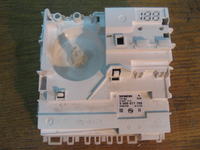 Zmywarka Bosch SGI33E15EU-uszkodzony moduł programatora