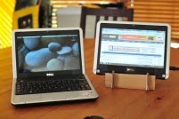 9-calowy Dell - mini tablet