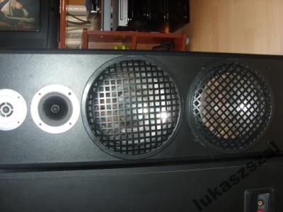 Pytanie o model kolumn Tonsila