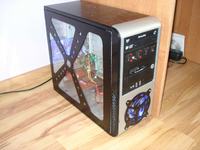 Modding obudowy podświetlenie regulacja obrotów ocencie sami