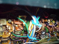 CB radio BCB 228 BRISTOL rozblokowanie i przestrojenie.