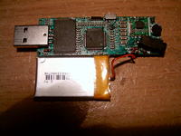 Odtwarzacz MP3 pełny aku a wyświetla low baterry i gaśnie.