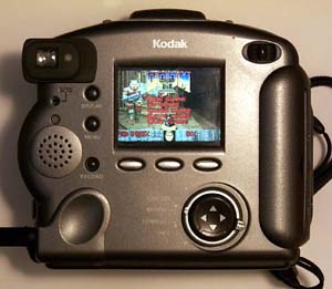 doomBox, Doom na przerobionym na konsolę Kodaku