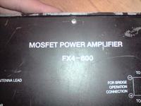 Daytona fx4-600 - szukam informacji.