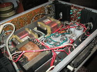 Polkat Forte 201 przeróbka pod subwoofer aktywny