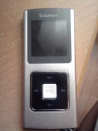 MP3 Lazer nie wykrywa go komputer