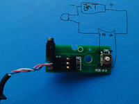 Pilot do zdalnego wyzwalania