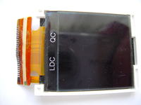 LCD od Mp3-Player'a LKD-1697V [ATmega16]