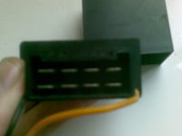 Vw golf 3 1.8 GT-podłaczenie pilota do centralki centralnego