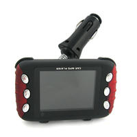 Car mp5 player problem z czytaniem plików.