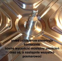 Pralka INDESIT WS 84 TX EX (łożysko) Pralka INDESIT WS 84 TX EX (łożysko)