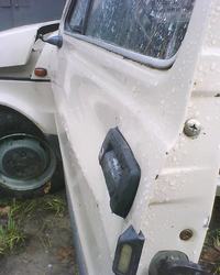 Fiat 126 p ostatnie chwile