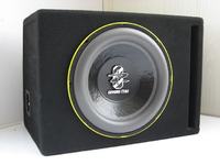 Glosnik lub glosniki bassowe+wzmac 1400zl