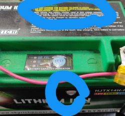 Citroen Jumpy 2010r 2.0 HDI - obniżenie lub oganiczenia napięcia ładowania