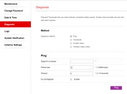Internet mobilny T-MOBILE rozłącza się - Huawei CPE B953-22S, antena, pasmo 2600
