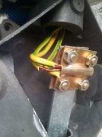 Partial Modernization of House Electrical Installation: Questions About PEN Wire Splitting Partial Modernization of House Electrical Installation: Questions About PEN Wire Splitting