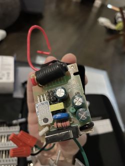 [CB2S/BK7231N] TuyaMCU Elegrp DPR10 Smart Dimmer Switch Teardown: Tuya, OpenBeken