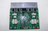 BEKO HII 64401T - Half of the induction hob does not work, error E on the displa