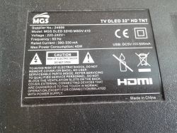 MGS DLED32HD MSDV410 MS308C1-ZC01-01 pannel V320BJ7-PE1