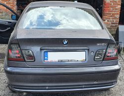 Lampy samochodowe led tylne - nie działają poprawnie