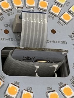 [BK7231N/CB2L] Lumary 5/6 Inch Downlight - OpenBeken driver for KP18058esp LED controller