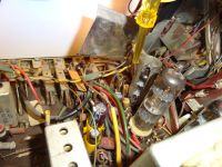 Philips 12RB761 JUPITER-STEREO - Naprawa i wymiana kondensatorów