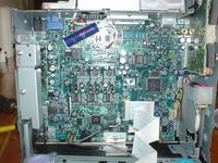 Pioneer RS88 - piszczenie w głośnikach.