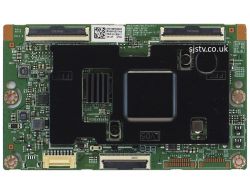 Samsung UE48H6400 - TV po wymianie kompletu listw led - brak podświetlania