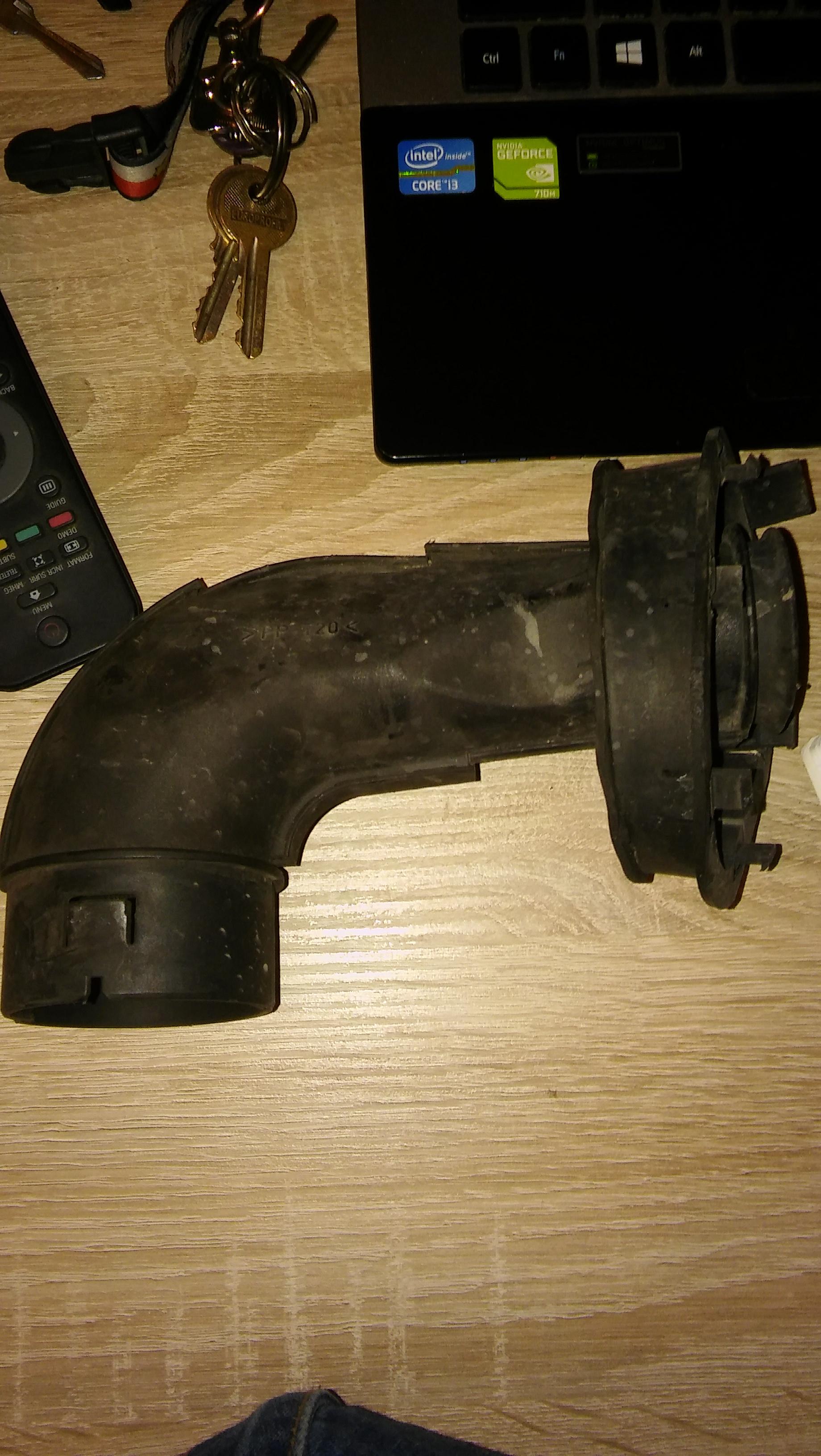 Golf 3 Znaleziony plastik + problem z odpalaniem