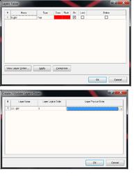 Altium Designer - Import pliku Gerber do PCB z AutoCAD przez DXF i LinkCAD