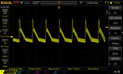 Prosty mini test kabli USB.