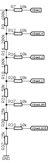 Tester zasilaczy na Atmega8 + USB (aktywne obciążenie)