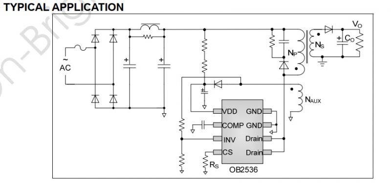 DVBT decoder Synaps THD-2857, looking inside