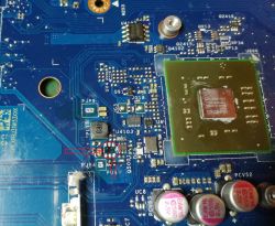 LA-D704P Rev: 1.0 - Prośba o identyfikacje układu - elektroda.pl