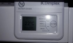Piec akumulacyjny Dimplex XLE 100 - podłączenie Piec akumulacyjny Dimplex XLE 100 - podłączenie